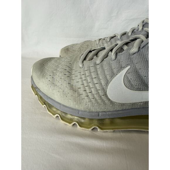 Nike Air Max 2016 Pure Platinum Sneakers Men’s Size 11.5 Style 849559-005 - Picture 7 of 13